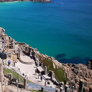 Minack Theatre, Penzance