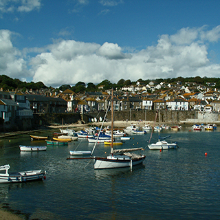 Mousehole Cornwall