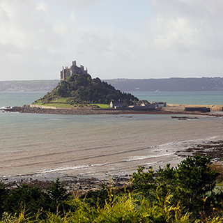 St Michaels mount