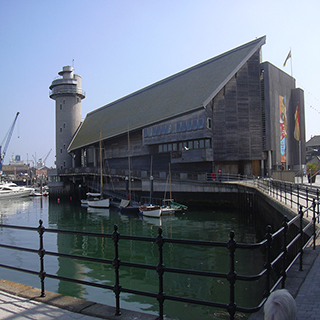 The National Maritime Museum Cornwall