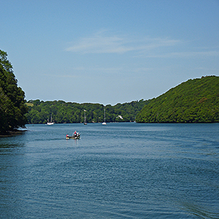 River fal Cornwall