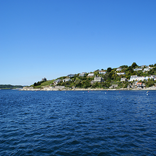 St Mawes, Cornwall