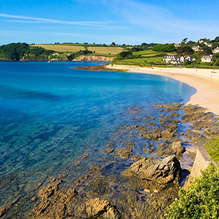 Falmouth beaches